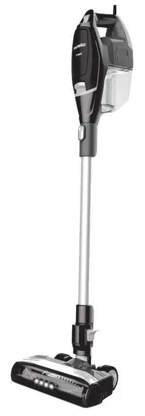 eureka V19P11A510 Electric Vacuum Cleaners - Cover