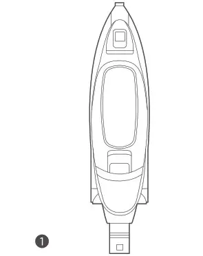 eureka V19P11A510 Electric Vacuum Cleaners - OPERATIONS 1