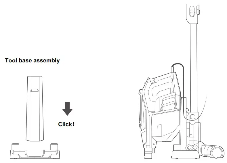 eureka V19P11A510 Electric Vacuum Cleaners - OPERATIONS 3