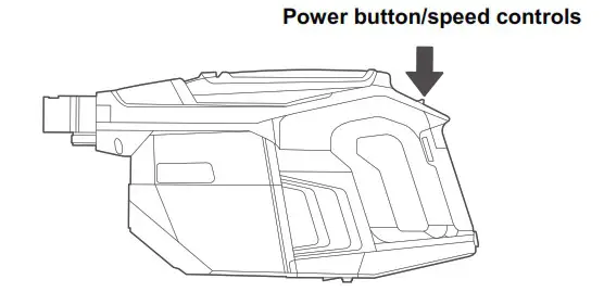 eureka V19P11A510 Electric Vacuum Cleaners - OPERATIONS 4