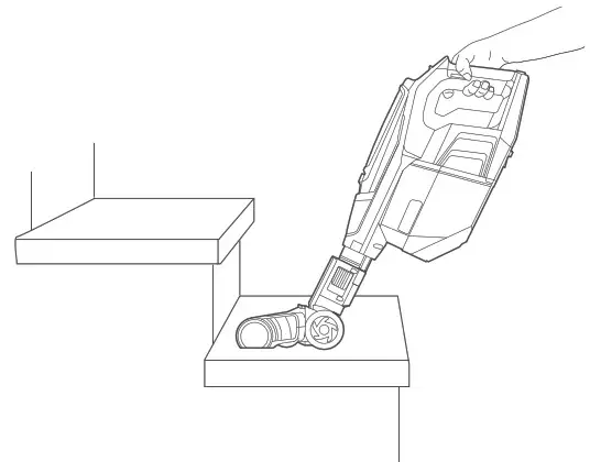 eureka V19P11A510 Electric Vacuum Cleaners - OPERATIONS 7