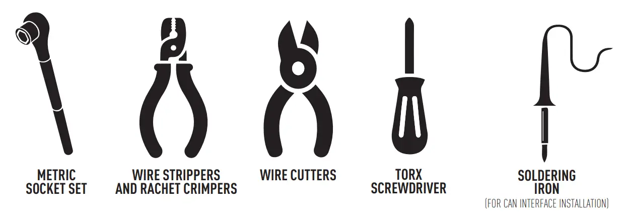 LAZER Licence Plate Mount 2