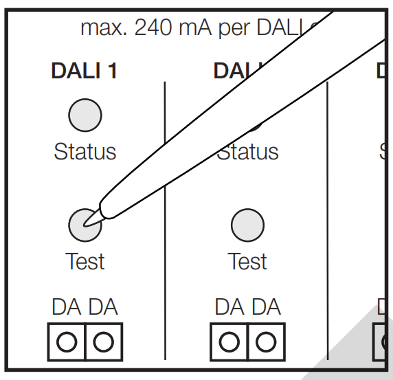 TRIDONIC 28002681 Scenecom xl - 7
