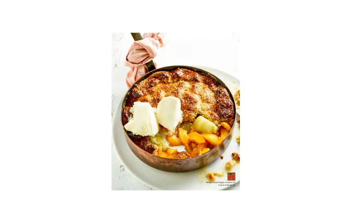 Mitsubishi Apple And Peach Anzac Pie Instructions