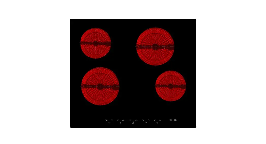 Esatto Ecc604t 60cm Ceramic Cooktop User Manual