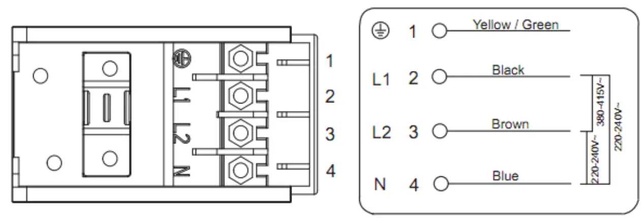 Esatto ECC604T 60cm Ceramic Cooktop - fig 12