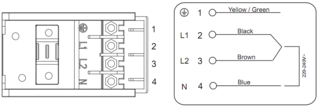Esatto ECC604T 60cm Ceramic Cooktop - fig 13