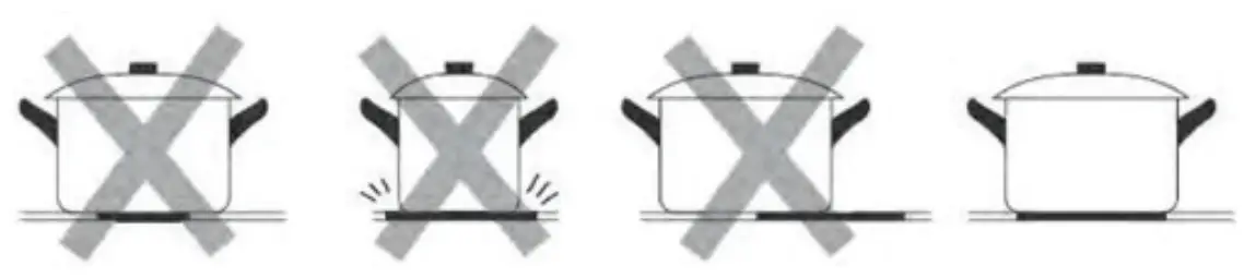 Esatto ECC604T 60cm Ceramic Cooktop - fig 4