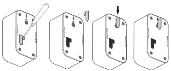 HiSPEC HSA BC RF10 PRO Lithium Battery Powered Carbon Monoxide Alarm - fig 3