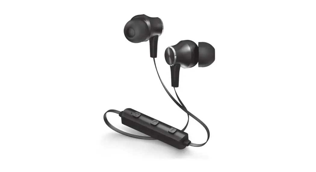 Xtreme Xbe9-0106 Titan Metal Ii Bluetooth Earbuds With Mic User Manual
