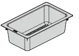 FRANKE ALL IN SET 5 Full Set Storage Box - fig 3