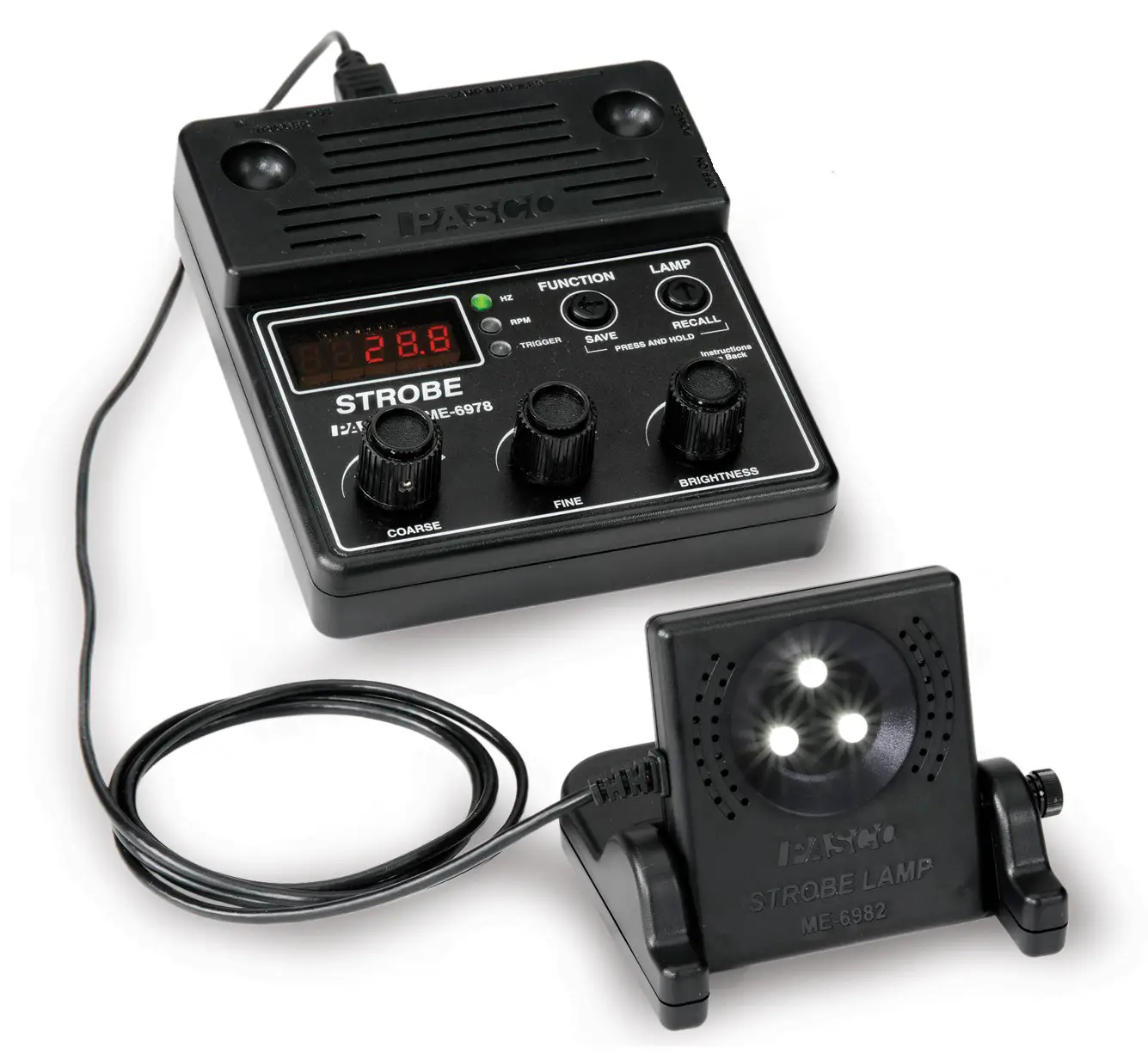 PASCO ME 6978 Strobe System