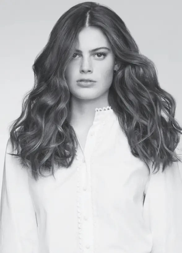 VS SASSOON VSC2112A Cool Curl Brilliance - qr code 1