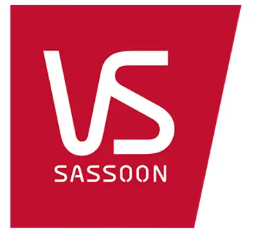 VS SASSOON - logo