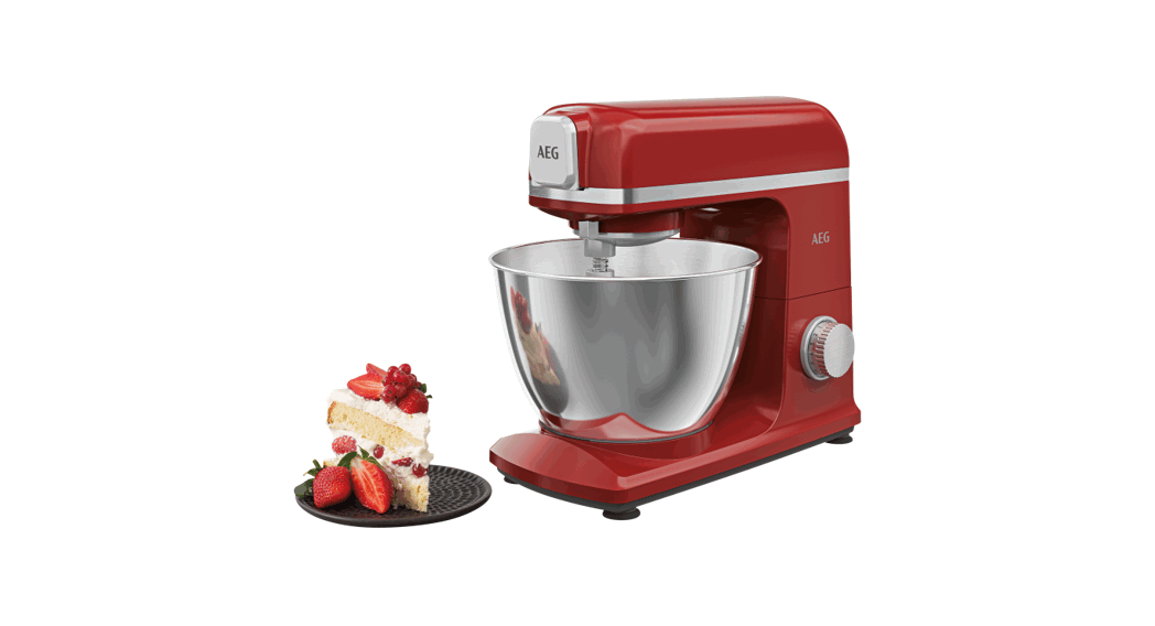 Aeg Km5-1-4srb Deli 5 Kitchen Machine User Manual