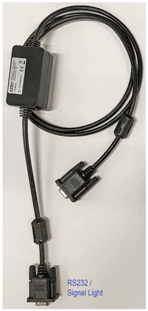 KERN YKUP-01 Interface Adapter with Cable
