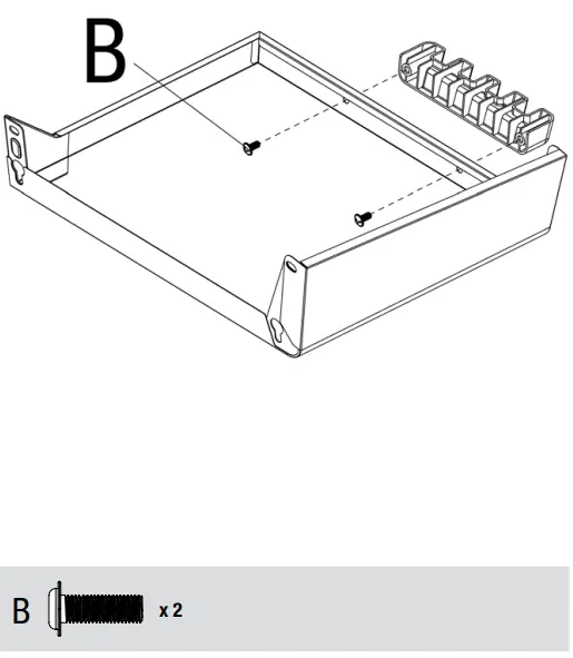 BACKYARD GRILL GBC1429WBRS Outdoor LP Gas Barbecue Grill - Attach Tool Hook