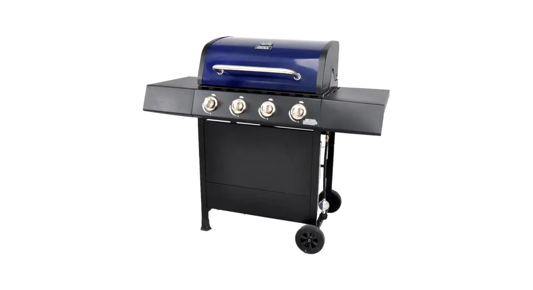 Backyard Grill Gbc1429wbrs Outdoor Lp Gas Barbecue Grill Owner's Manual