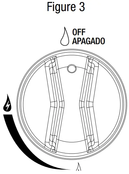 BACKYARD GRILL GBC1429WBRS Outdoor LP Gas Barbecue Grill - Figure 3