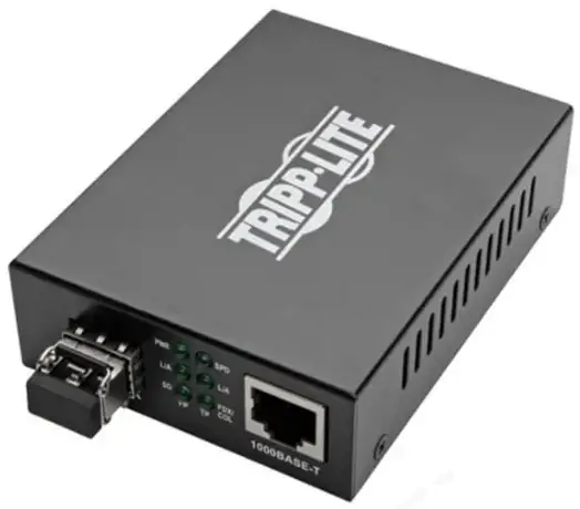 N785-INT-LC-MM Media Converters