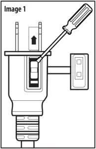 FEIT Electric SL48 182 FIL - Replace the fuse