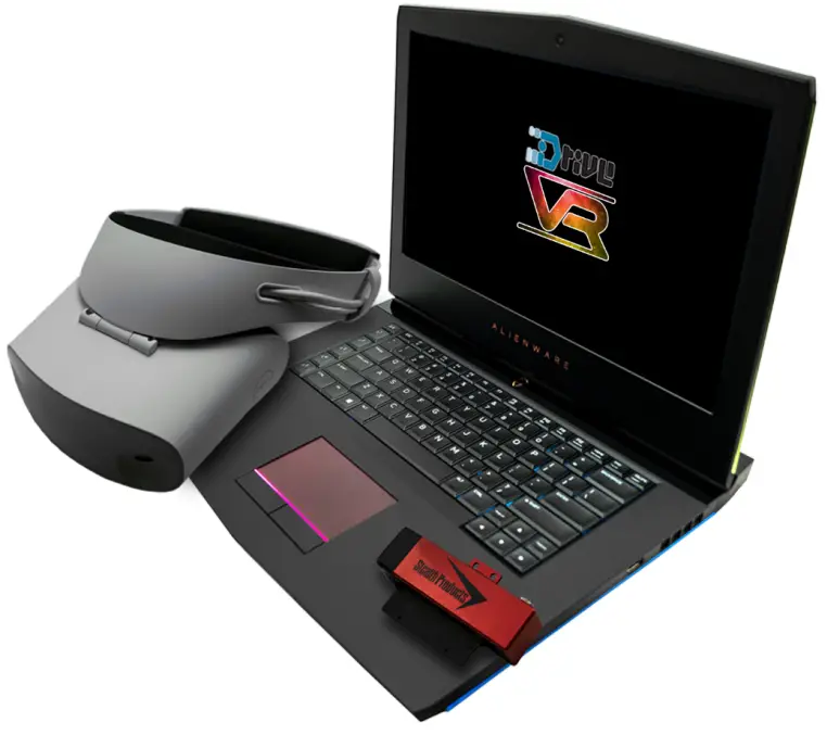 Stealth Products P137D613R2 i Drive VR Driving Simulator-