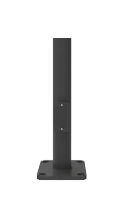 Lsi 4rp Round Straight Poles Owner's Manual