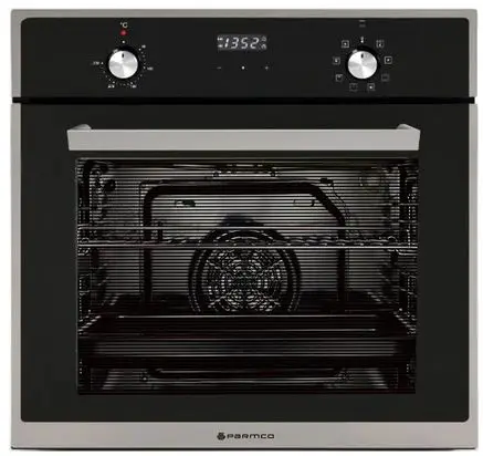 Haier HWO60S7ELG4 60cm 7 Function Air Fry Oven