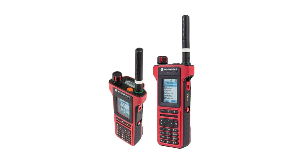 Motorola Mtp8500 Ex Tetra Atex Radio User Guide
