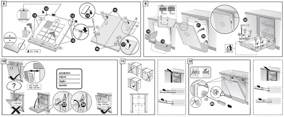 NEFF-SBV6EB800E-Fully-Integrated-Dishwasher-2
