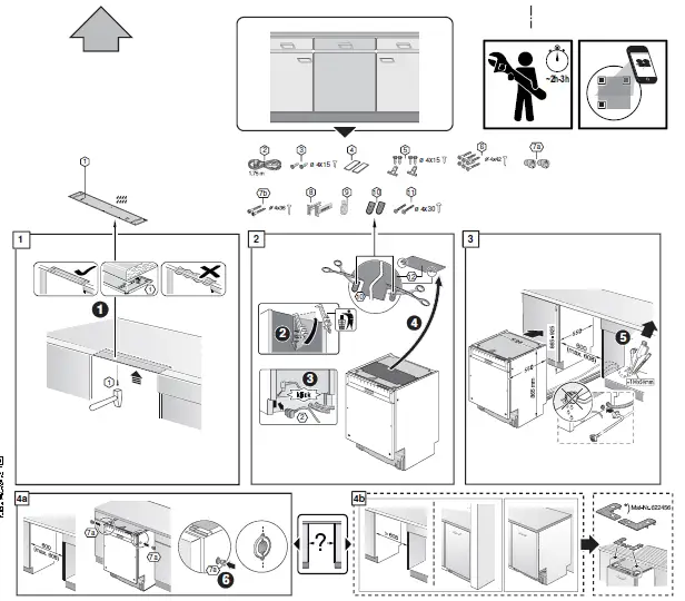 NEFF-SBV6EB800E-Fully-Integrated-Dishwasher-4