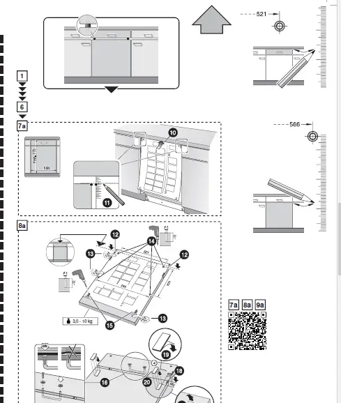 NEFF-SBV6EB800E-Fully-Integrated-Dishwasher-6