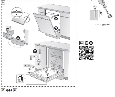 NEFF-SBV6EB800E-Fully-Integrated-Dishwasher-7