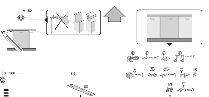NEFF-SBV6EB800E-Fully-Integrated-Dishwasher-9