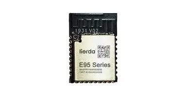 Lierda Lsd4bt-e95astd001 E95 Ble Module User Manual