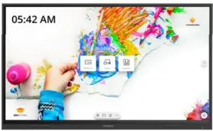 i3 TECHNOLOGIES i3TOUCH EX 75 Inch 4K Interactive - EDU STUDIO