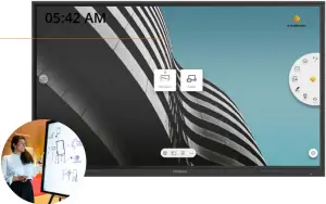 i3 TECHNOLOGIES i3TOUCH EX 75 Inch 4K Interactive - WHITEBOARD