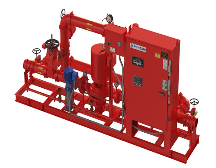 PENTAIR Fairbanks Nijhuis Packaged Systems