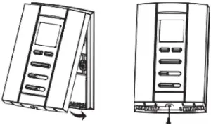Thermostat Installation