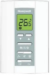 Honeywell T6812A1000 Digital Thermostat