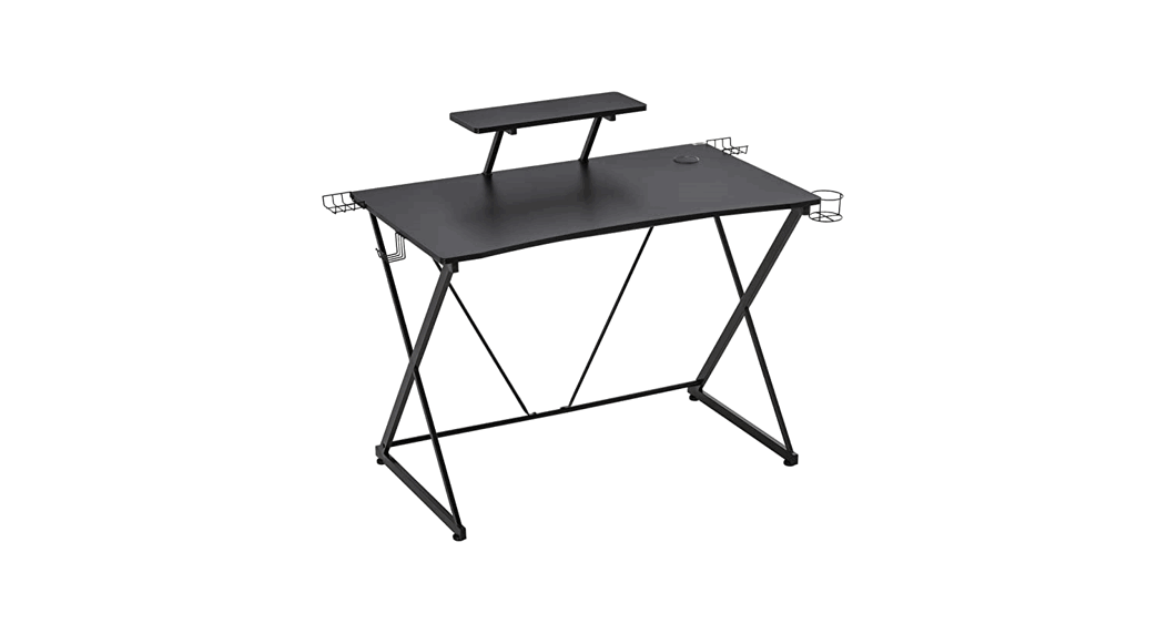 Amazon Basics B07qx2bydh Gaming Computer Desk User Manual Amazon Basics B07qx2bydh Gaming Computer Desk User Manual