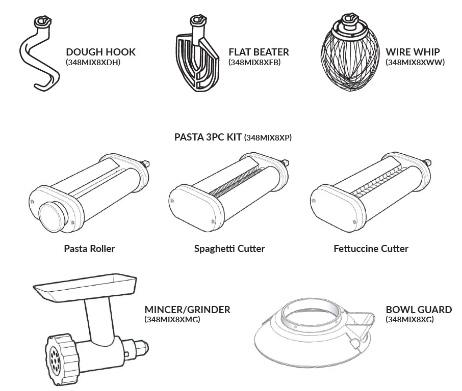 Estella-348EMIX8-Programmable-Bowl-Lift-Countertop-Mixer-FIG-5