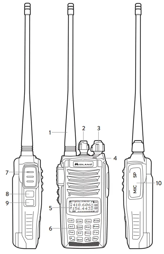 Installing Optional Speaker / Microphone