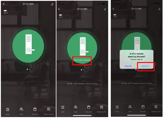 TUYA-H5-YW-Smart-Lock-FIG-18
