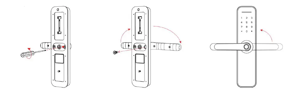 TUYA-H5-YW-Smart-Lock-FIG-2