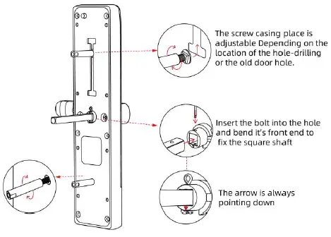 TUYA-H5-YW-Smart-Lock-FIG-5