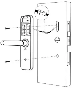 TUYA-H5-YW-Smart-Lock-FIG-6