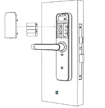 TUYA-H5-YW-Smart-Lock-FIG-7