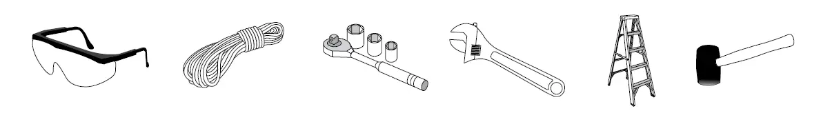 ShelterLogic 70733 10 x 10 x 8 Shed-in-a-Box-fig-1