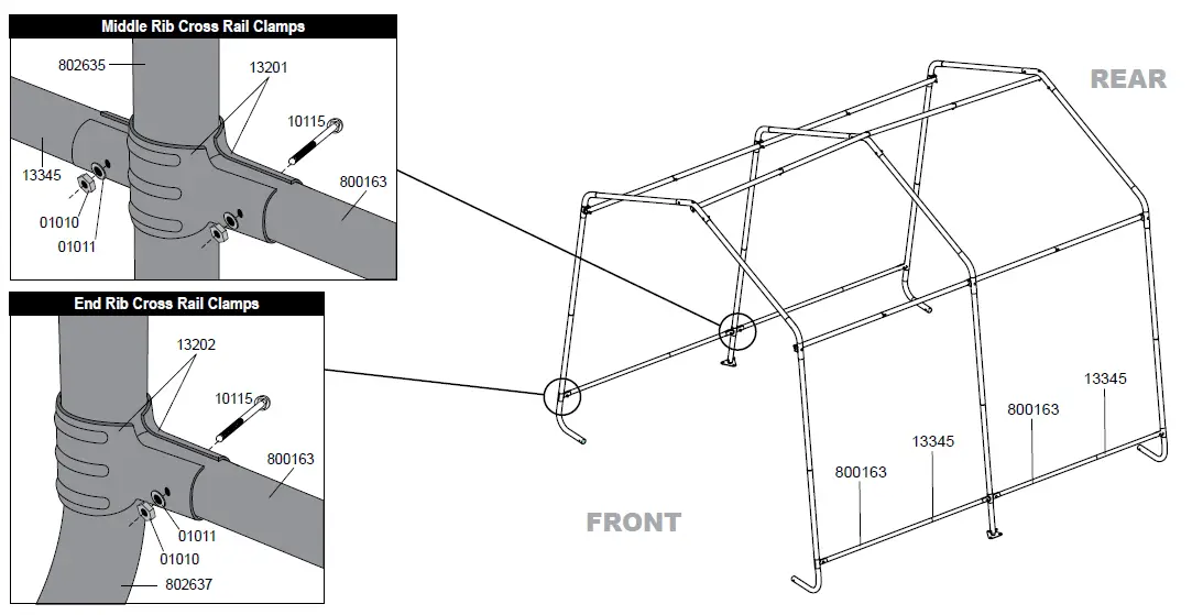 ShelterLogic 70733 10 x 10 x 8 Shed-in-a-Box-fig-10